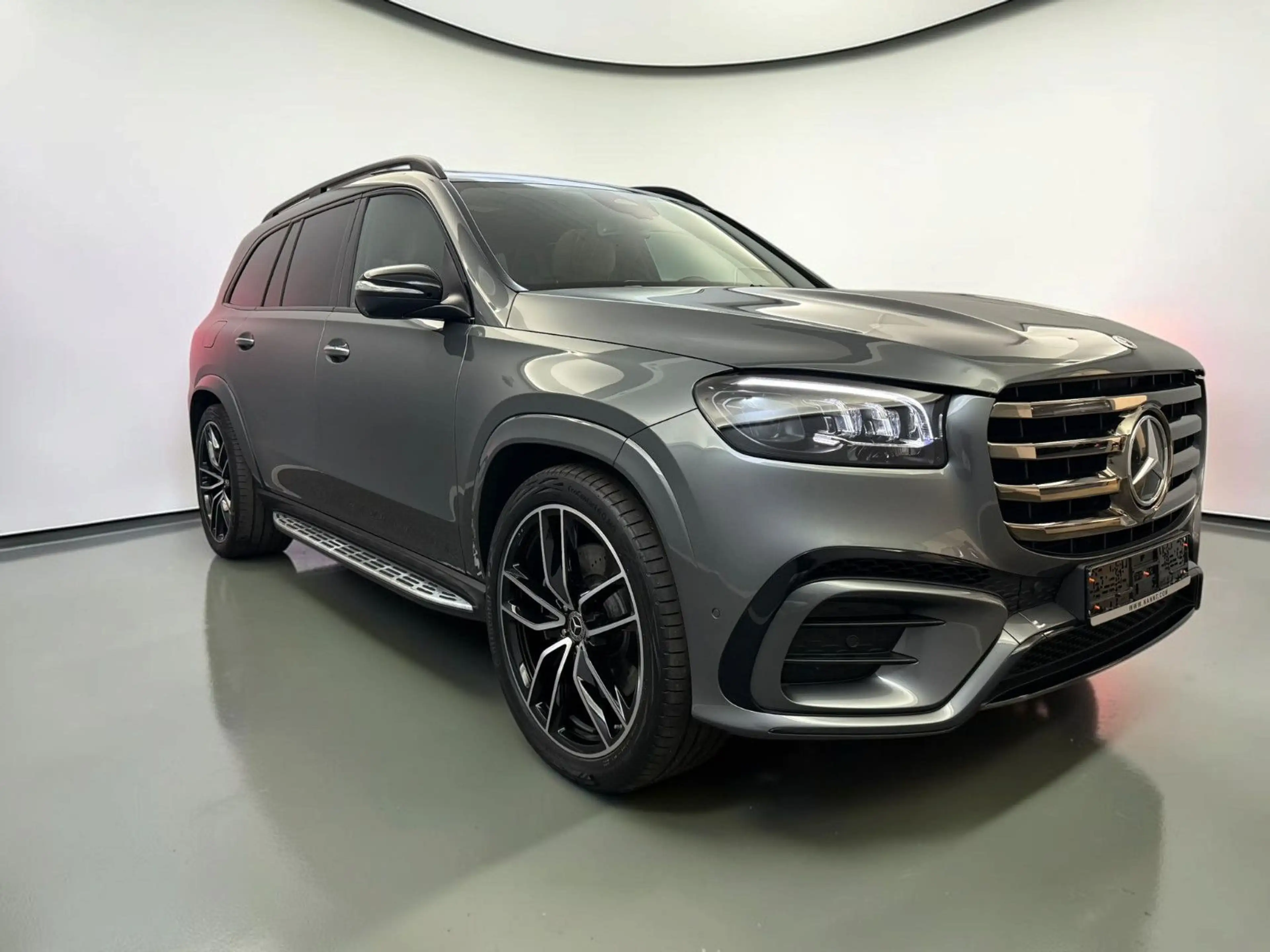 Mercedes-Benz GLS 450 d 4M AMG-LINE ULTIMATE*3xTV*23Z*SITZKLI — photo 3