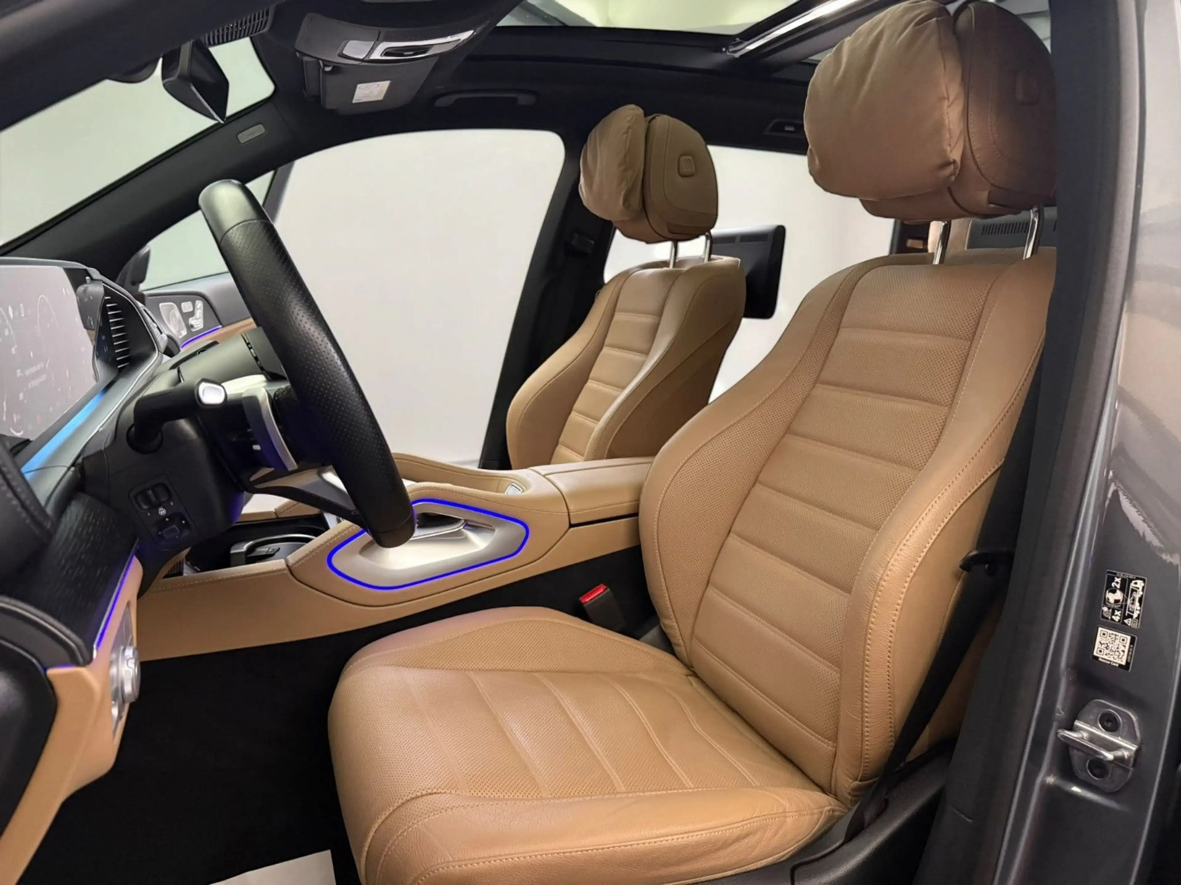 Mercedes-Benz GLS 450 d 4M AMG-LINE ULTIMATE*3xTV*23Z*SITZKLI — photo 10