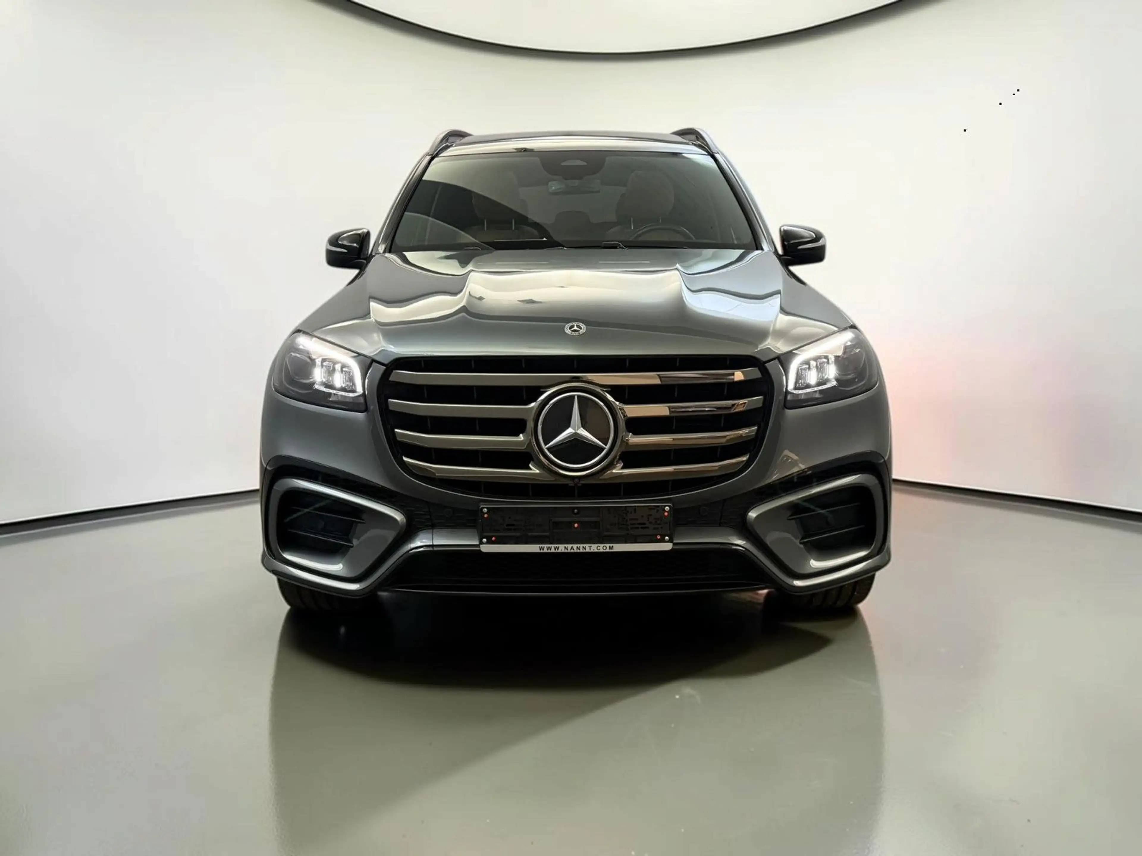 Mercedes-Benz GLS 450 d 4M AMG-LINE ULTIMATE*3xTV*23Z*SITZKLI — photo 2