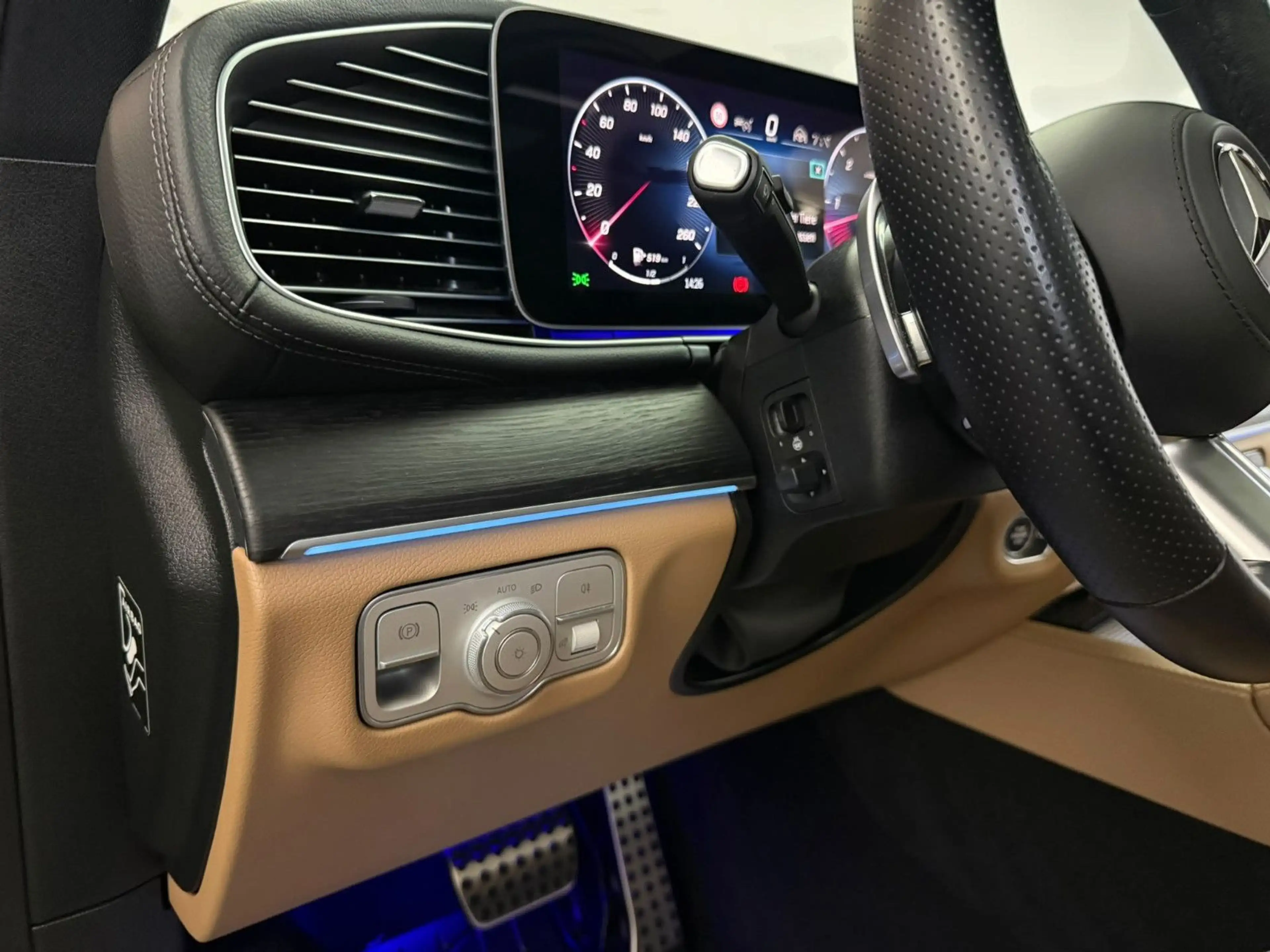 Mercedes-Benz GLS 450 d 4M AMG-LINE ULTIMATE*3xTV*23Z*SITZKLI — photo 12