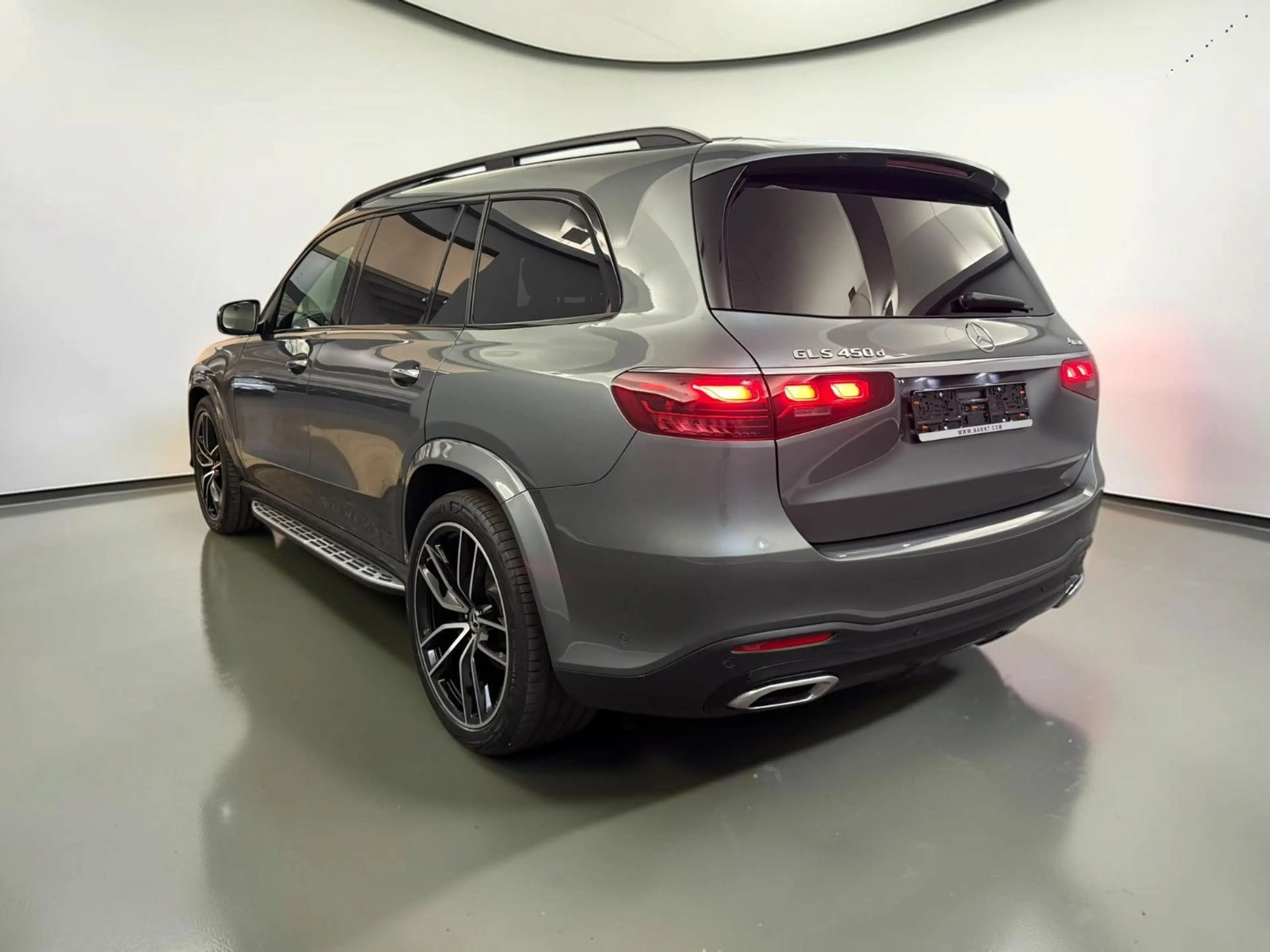 Mercedes-Benz GLS 450 d 4M AMG-LINE ULTIMATE*3xTV*23Z*SITZKLI — photo 5