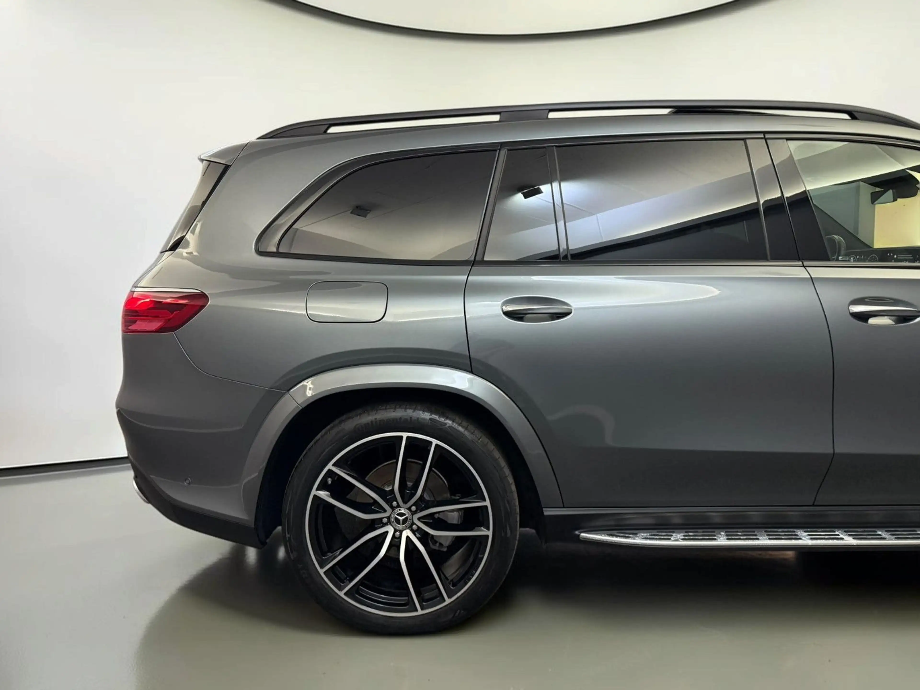 Mercedes-Benz GLS 450 d 4M AMG-LINE ULTIMATE*3xTV*23Z*SITZKLI — photo 8