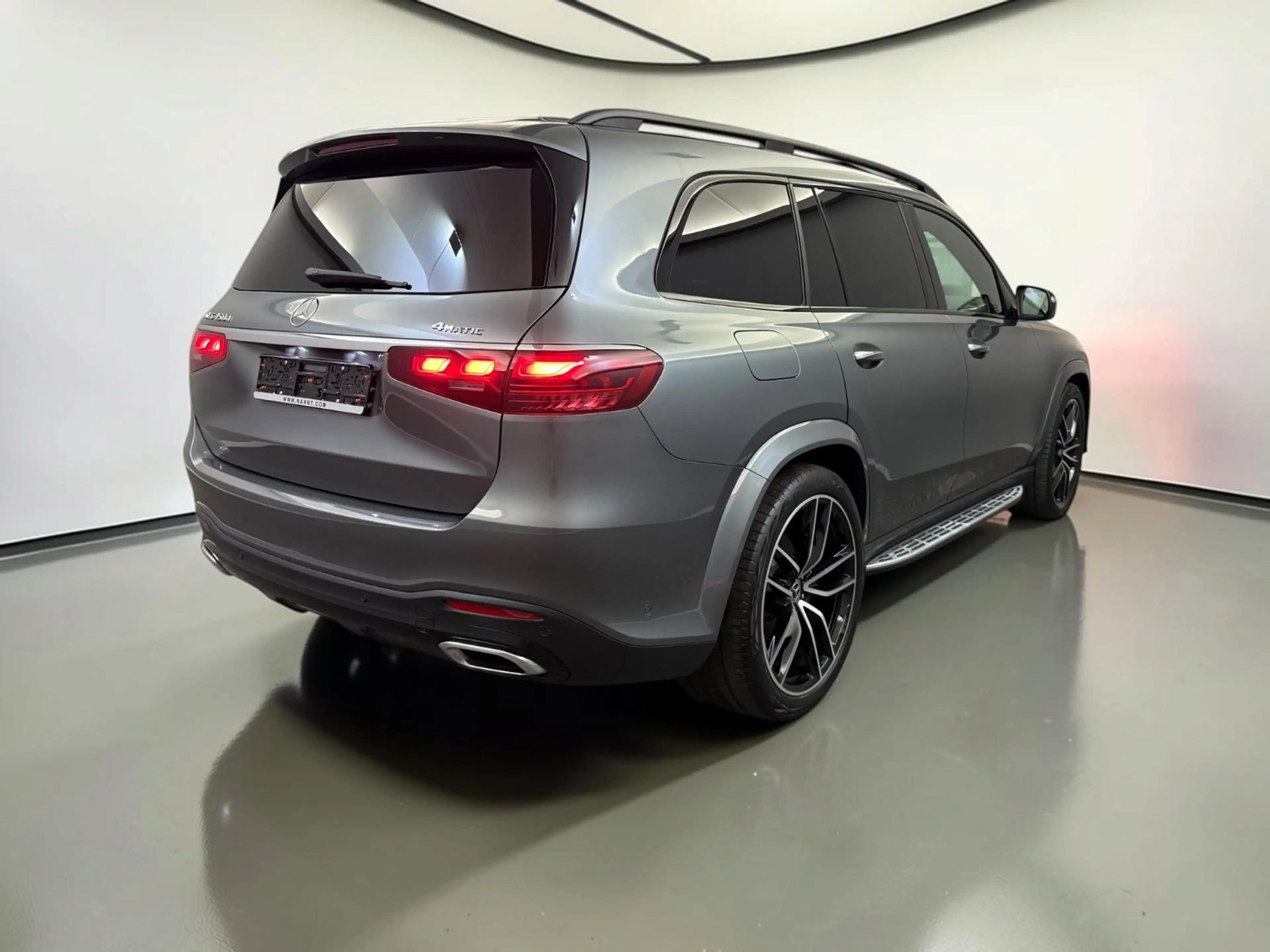 Mercedes-Benz GLS 450 d 4M AMG-LINE ULTIMATE*3xTV*23Z*SITZKLI — photo 7