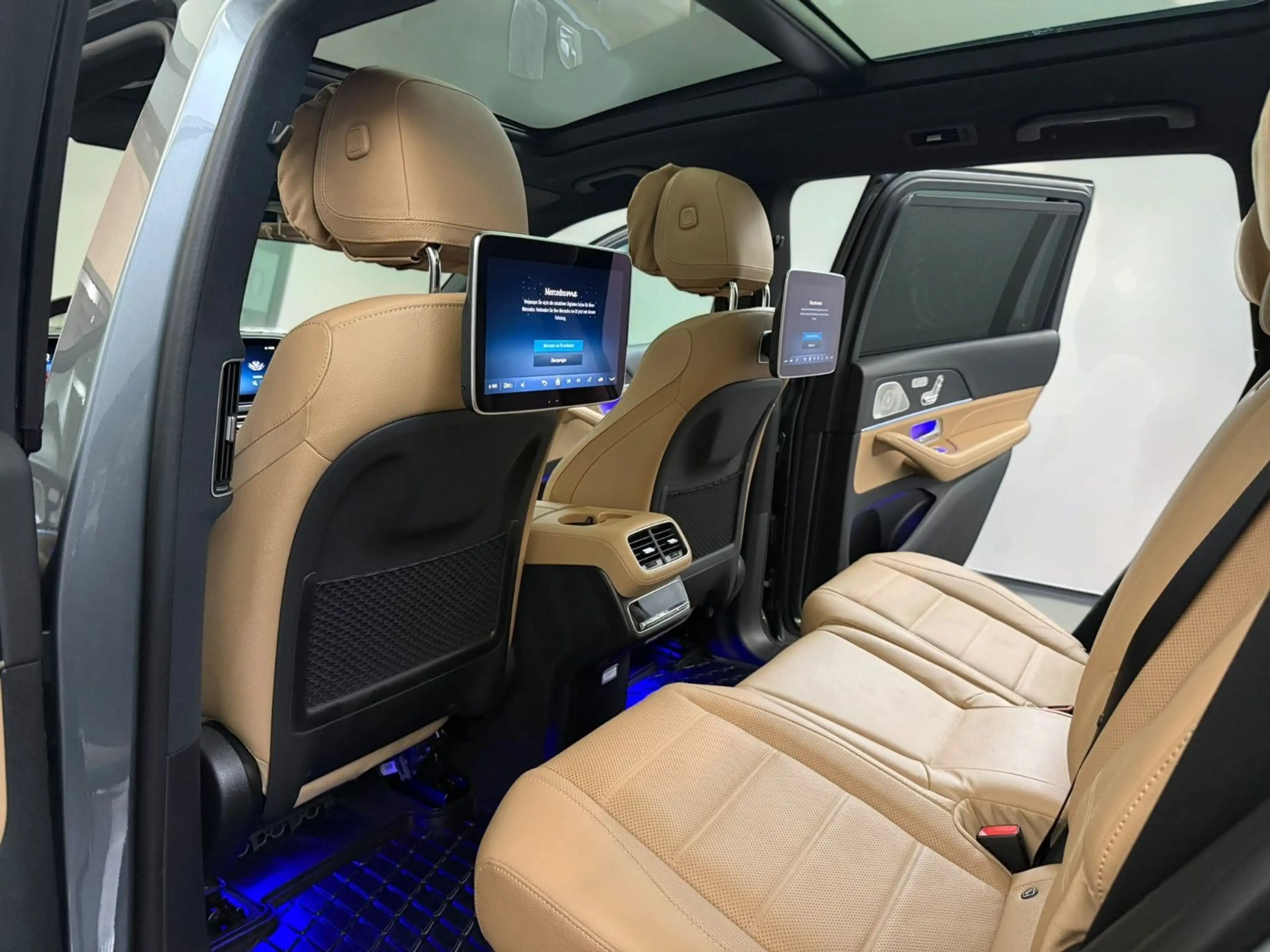 Mercedes-Benz GLS 450 d 4M AMG-LINE ULTIMATE*3xTV*23Z*SITZKLI — photo 14