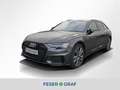 Audi A6 Avant 45 TFSI S line Ext. AHK Matrix Pano HuD Gris - thumbnail 1