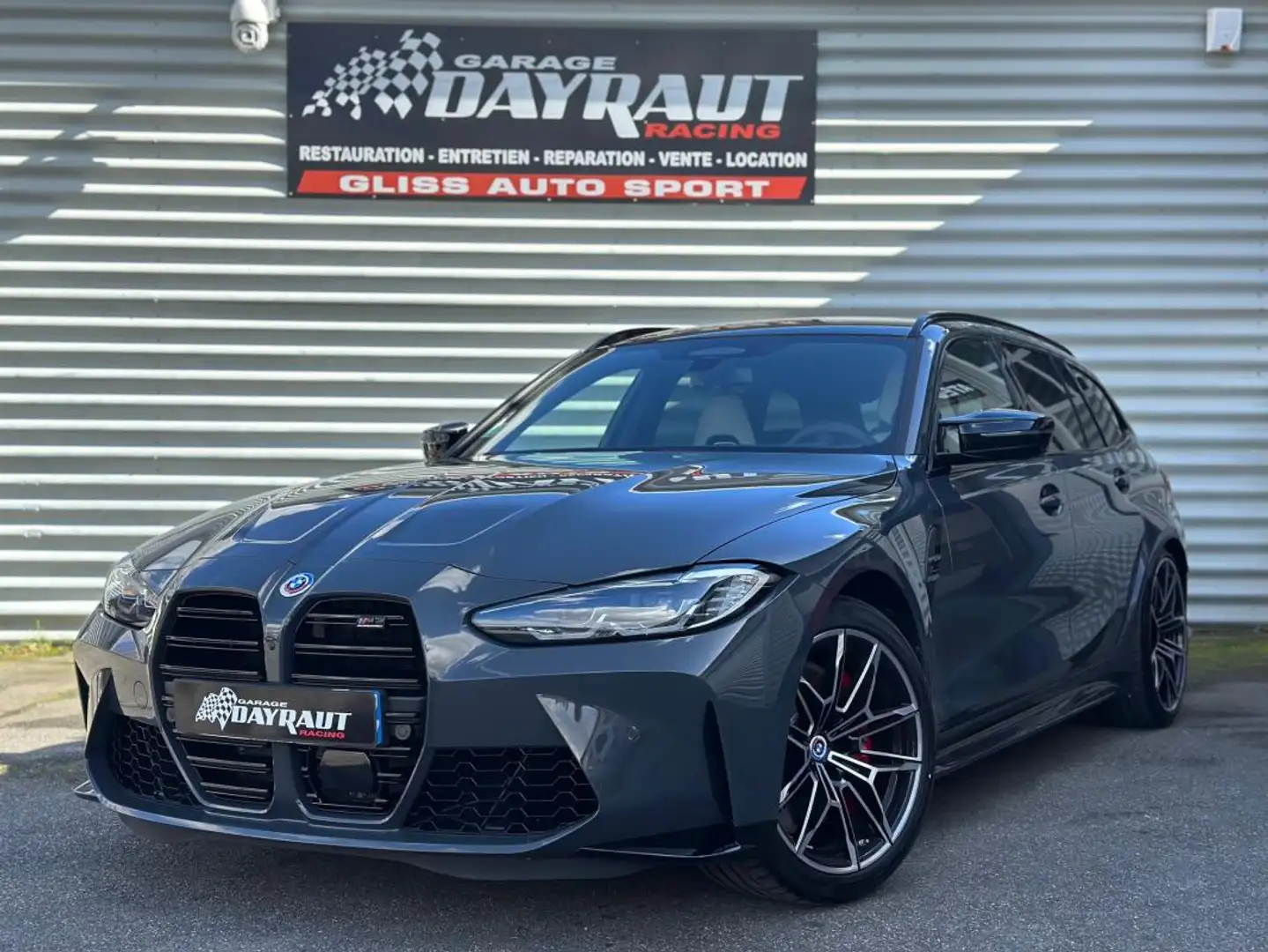 BMW COMPETITION 3.0 510CV FRANCAISE/2024 pas de malus 1ere main - 1