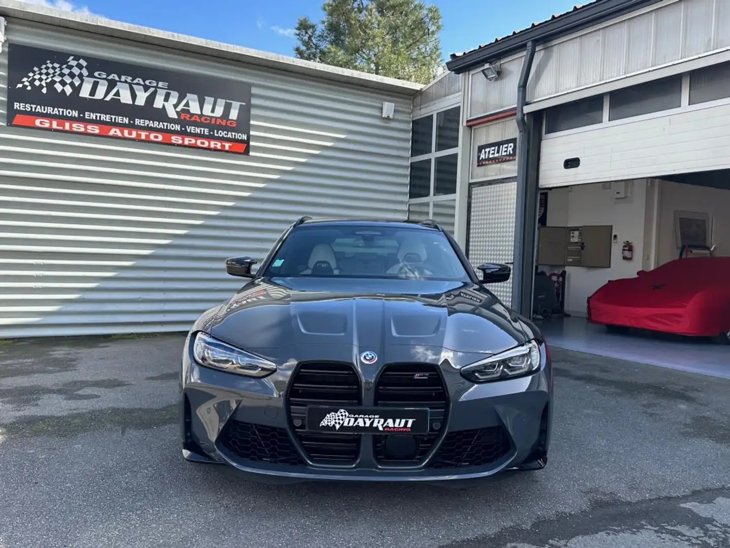 BMW COMPETITION 3.0 510CV FRANCAISE/2024 pas de malus  - 2