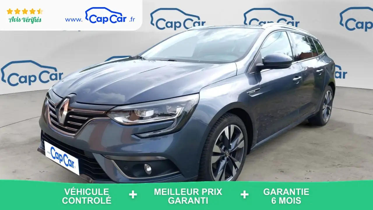 Renault Megane IV 1.5 dCi 110 EDC6 Business Intens - Au