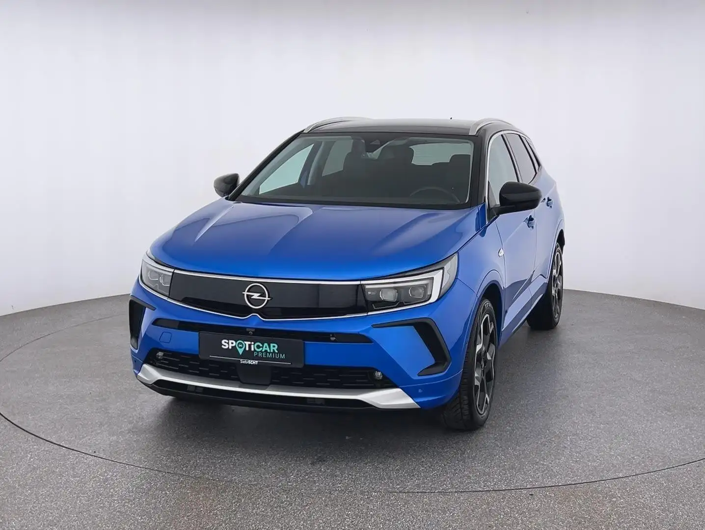 Opel Grandland Ultimate*Navi*Klima*PDC*Kamera*uvm Blue - 1