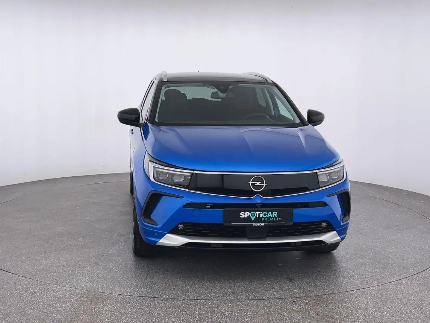 Opel Grandland Ultimate*Navi*Klima*PDC*Kamera*uvm Blue - 2