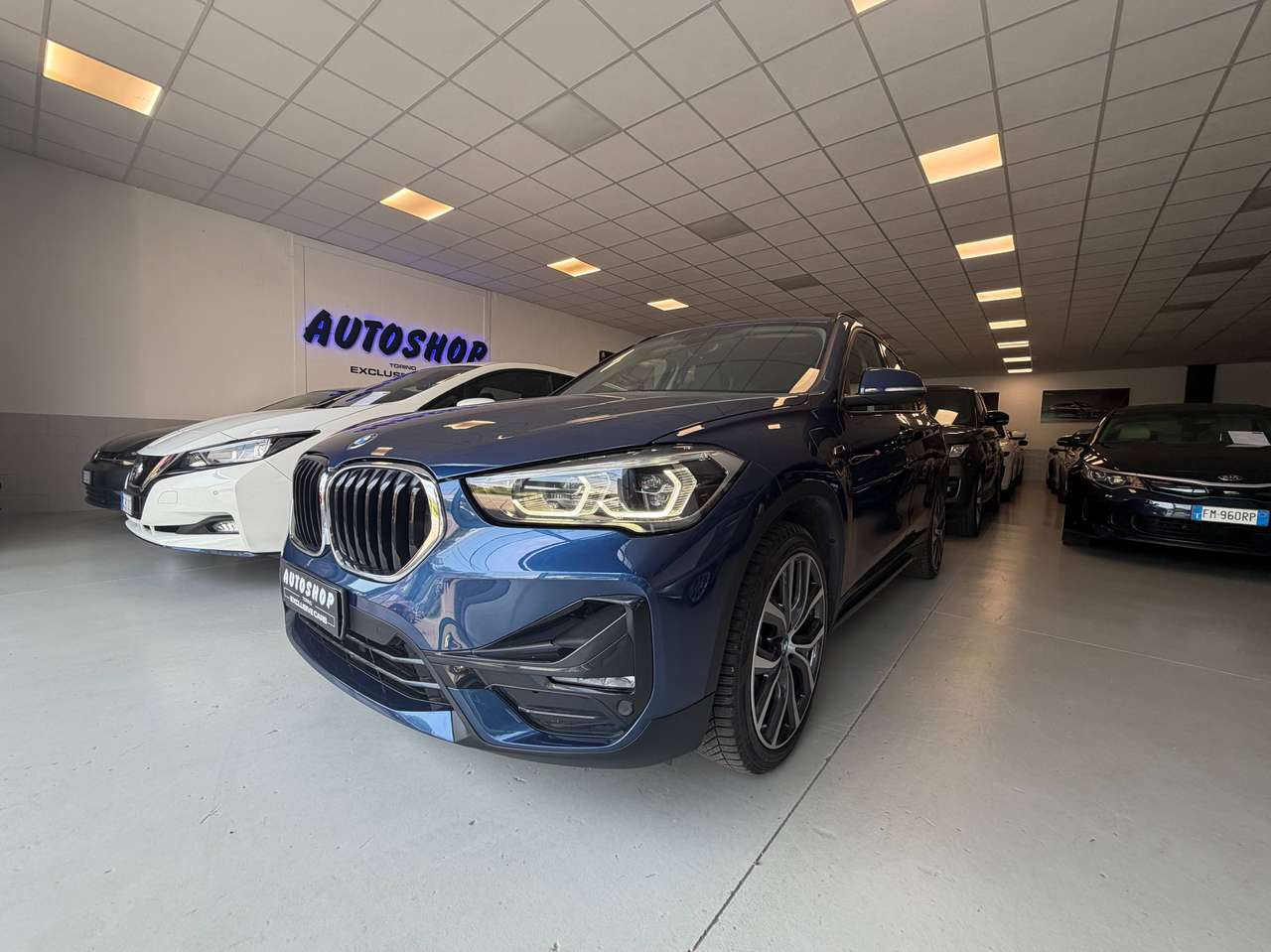 BMW X1 X1 F48 xdrive25e Sport auto