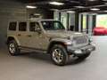 Jeep Wrangler 2.0 T-GDI 272 Sahara Unlimited Gris - thumbnail 1