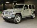 Jeep Wrangler 2.0 T-GDI 272 Sahara Unlimited Gris - thumbnail 3