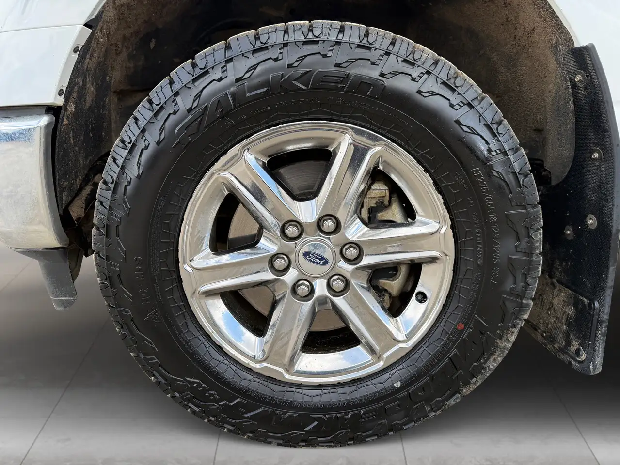 Ford F 150 снимка Ford F 150