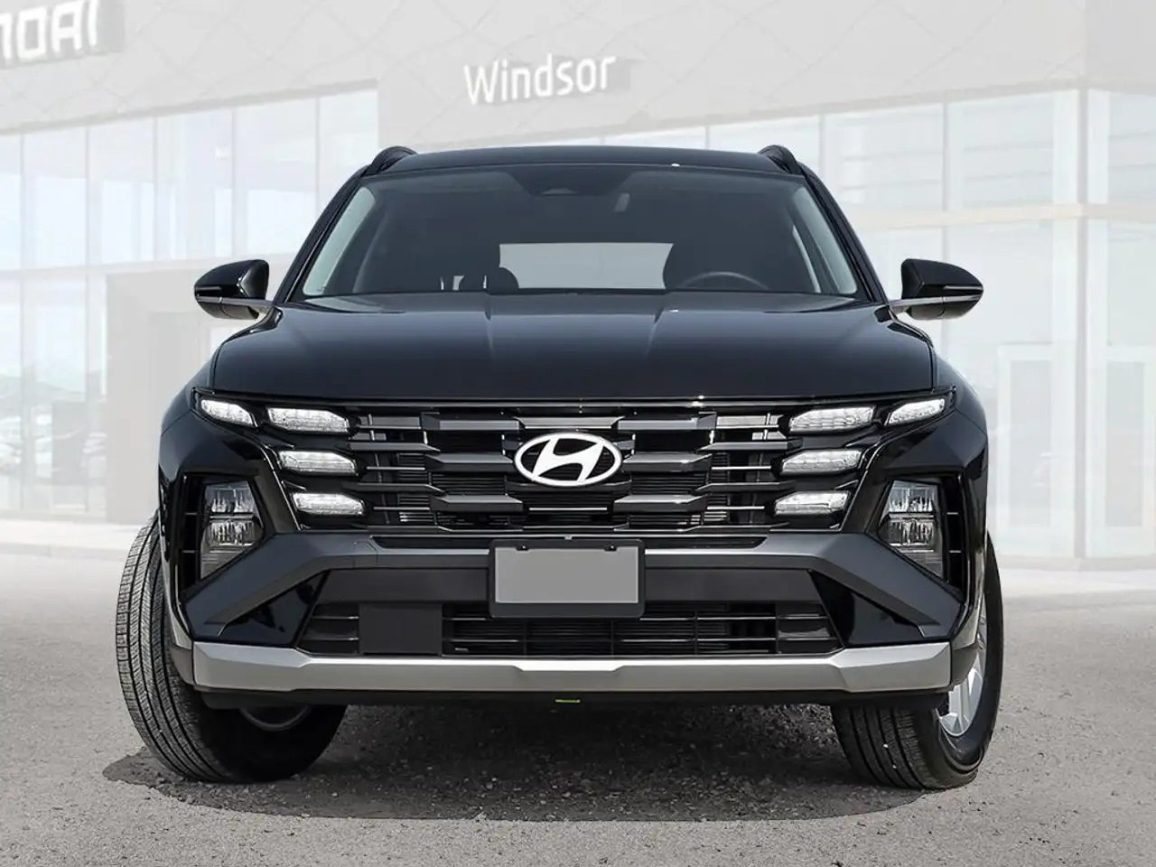 Hyundai TUCSON снимка Hyundai TUCSON
