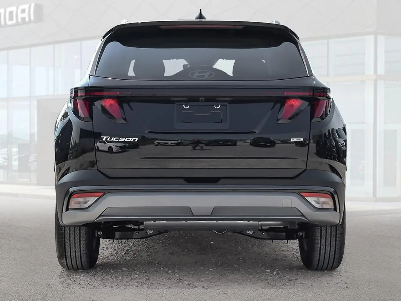 Hyundai TUCSON снимка Hyundai TUCSON