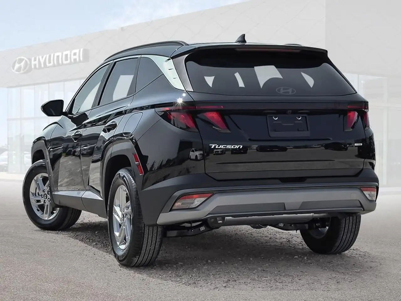 Hyundai TUCSON снимка Hyundai TUCSON