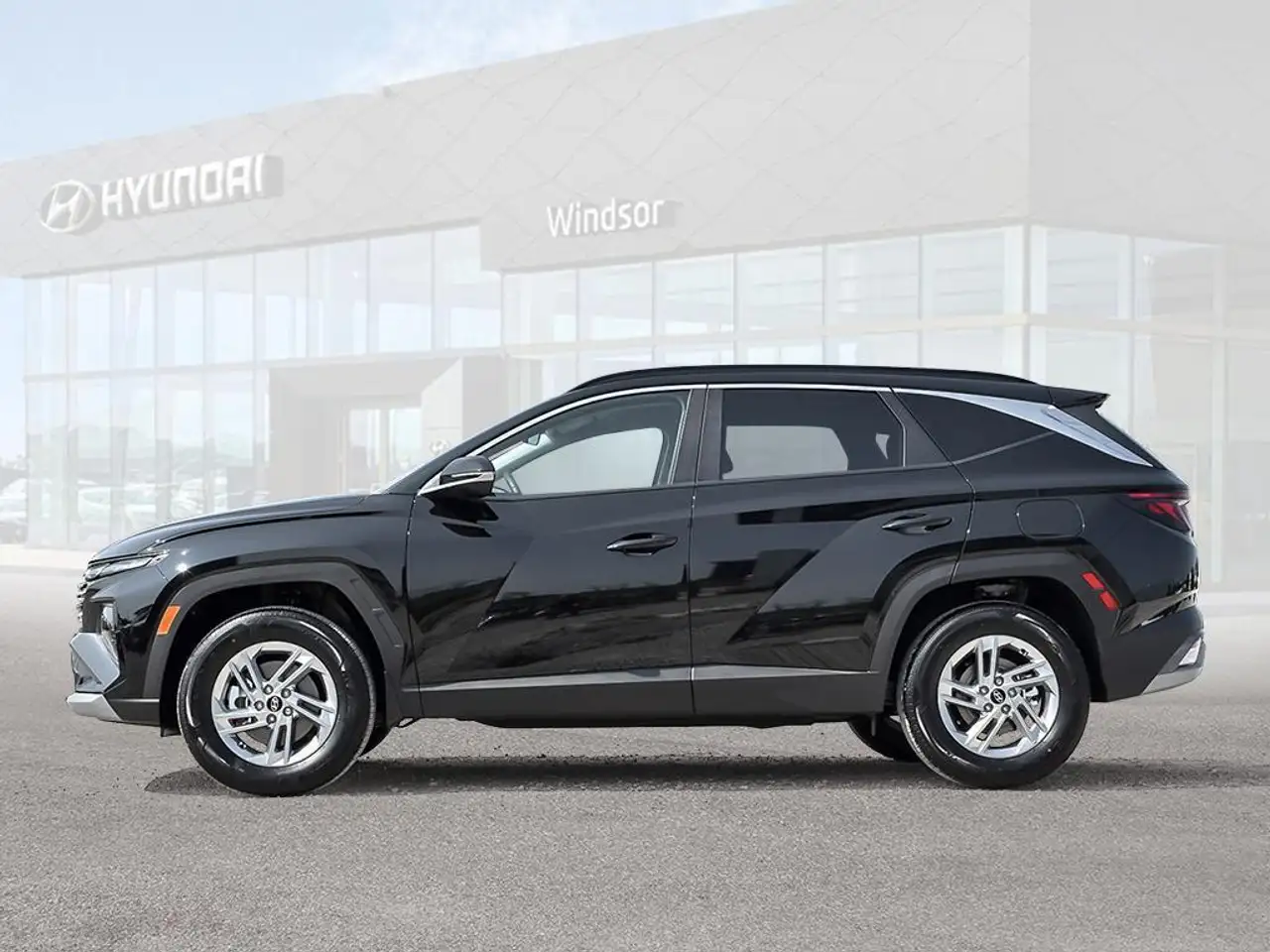 Hyundai TUCSON снимка Hyundai TUCSON