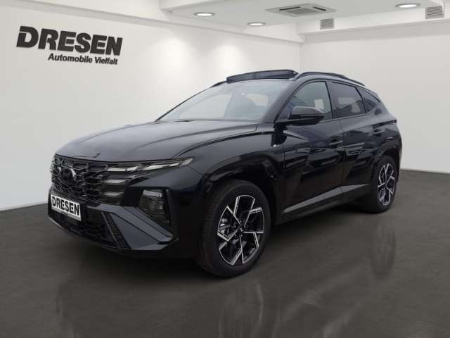 Imagine Hyundai TUCSON 1.6 N Line Plug-In-Hybrid/Sitz-Paket/Panorama/Navi