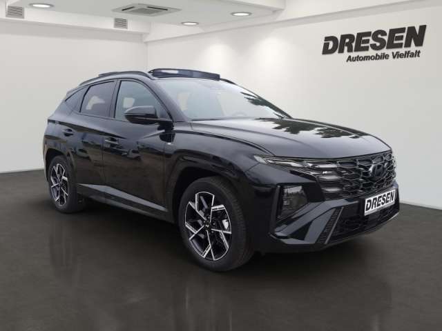 Hyundai TUCSON 1.6 N Line Plug-In-Hybrid/Sitz-Paket/Panorama/Navi