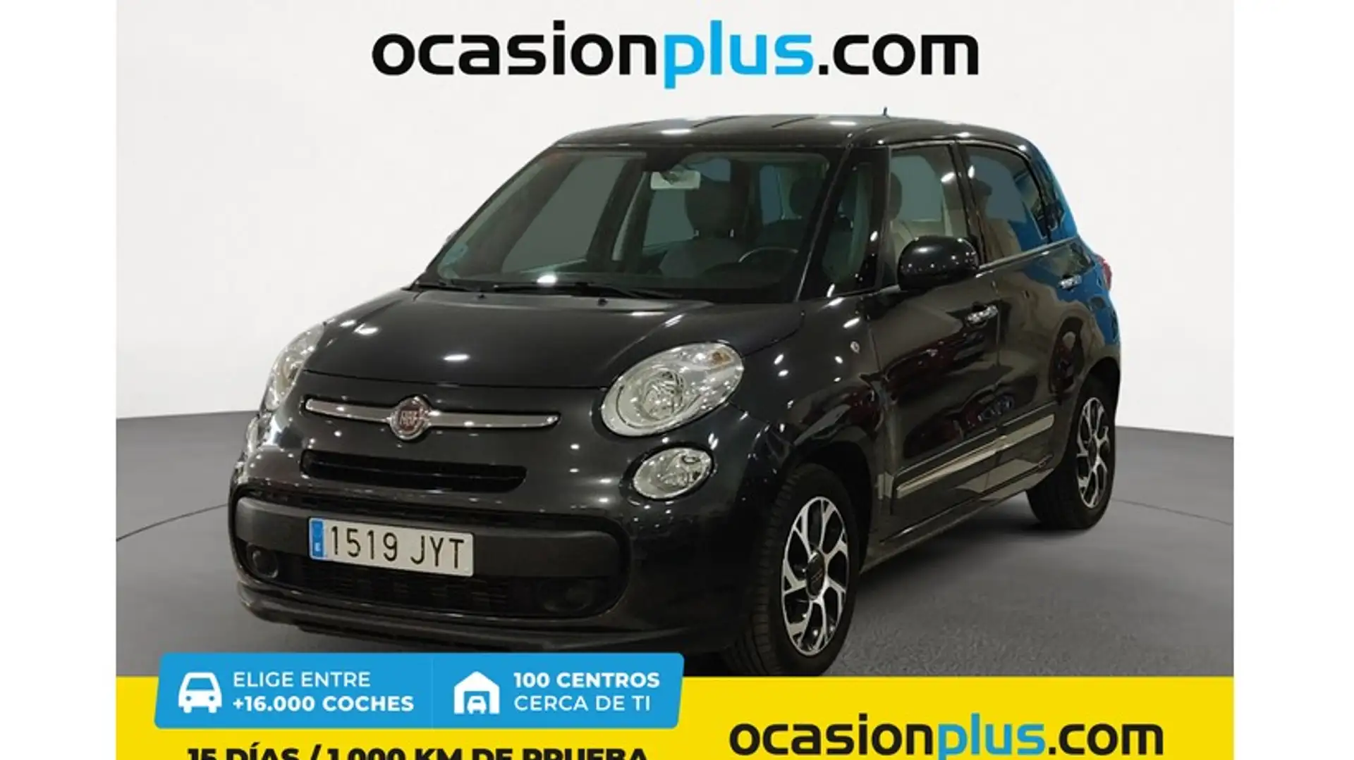 Fiat 500L 1.3Mjt II S&S Pop Star 95 Gris - 1
