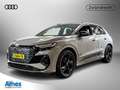 Audi Q4 e-tron 35 170pk S edition 55 kWh Warmtepomp | Achteruitri Grijs - thumbnail 1