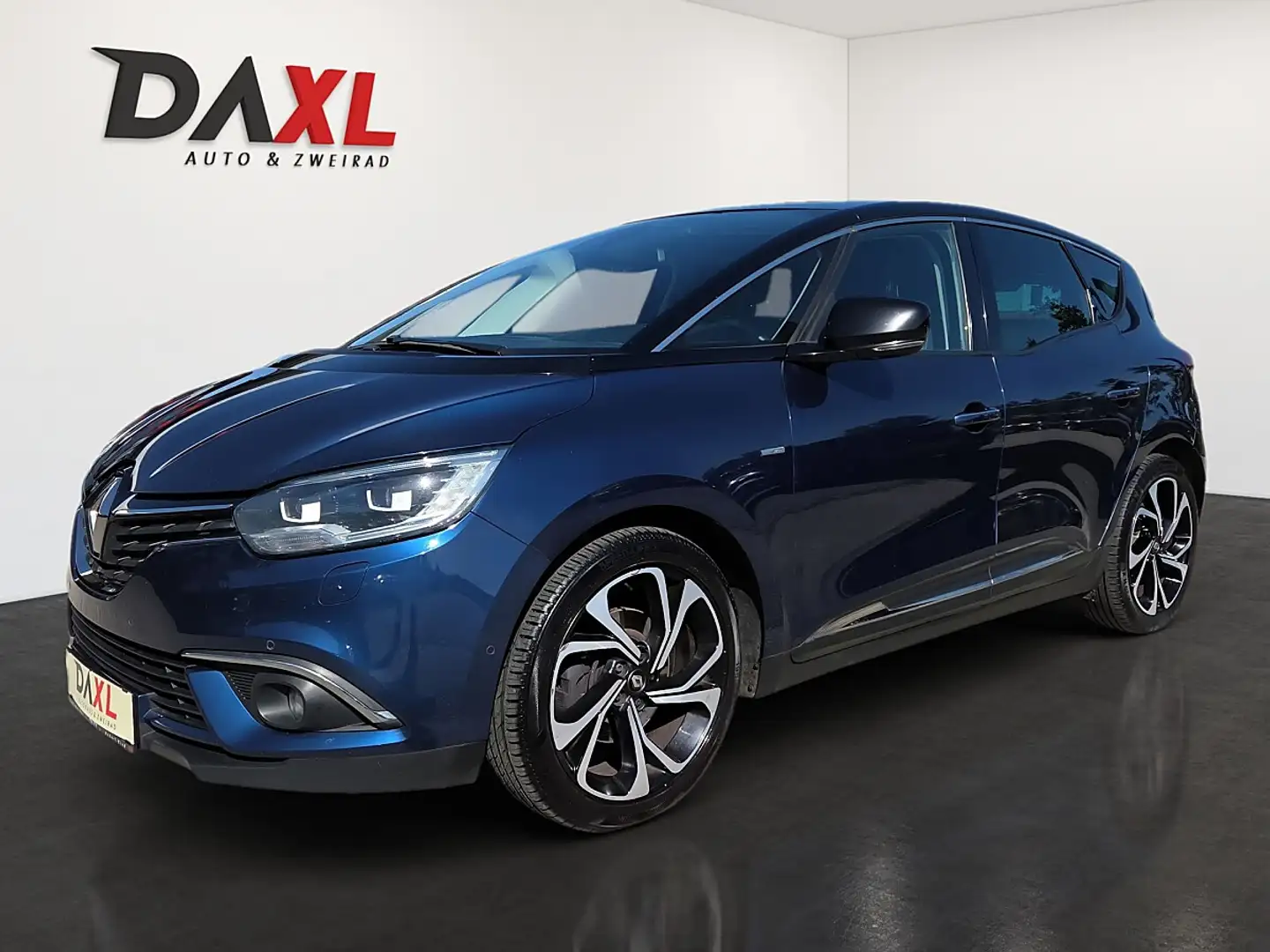 Renault Scenic Scénic Energy dCi 130 Bose Blau - 1