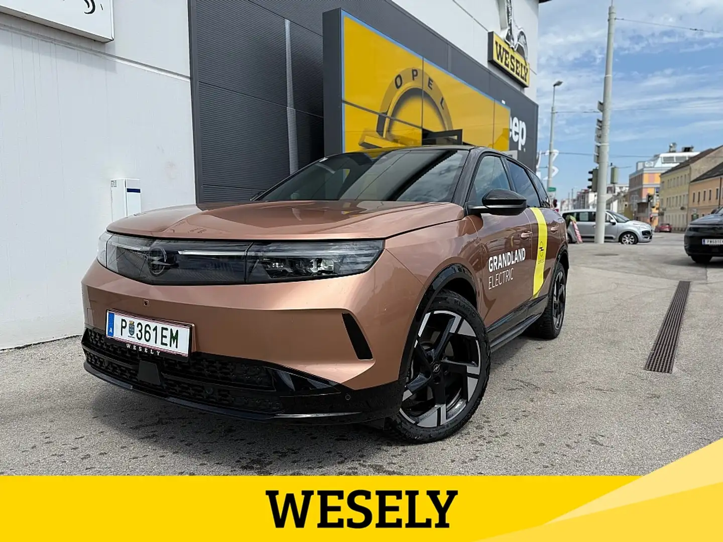 Opel Grandland Electric 73kWh GS - 1