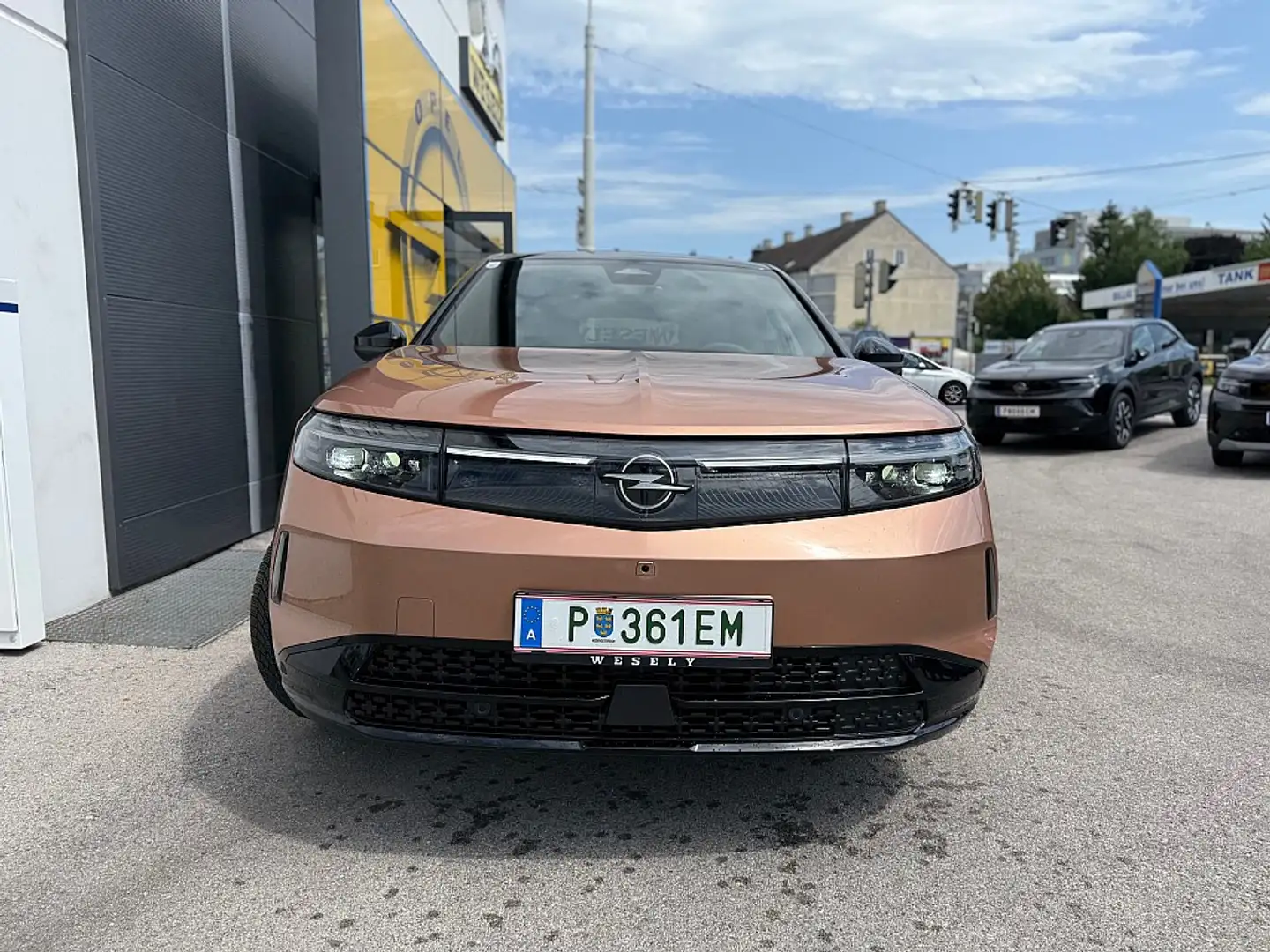 Opel Grandland Electric 73kWh GS - 2