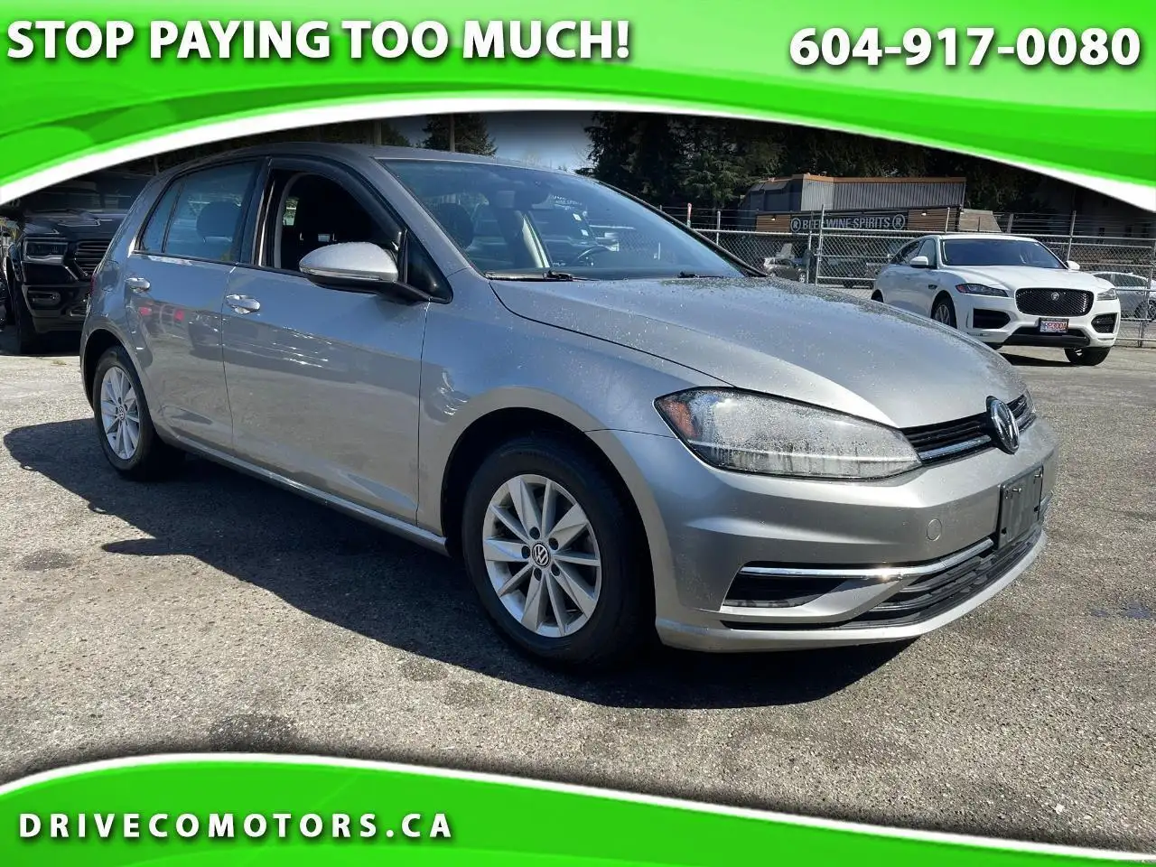 2018 Volkswagen Golf