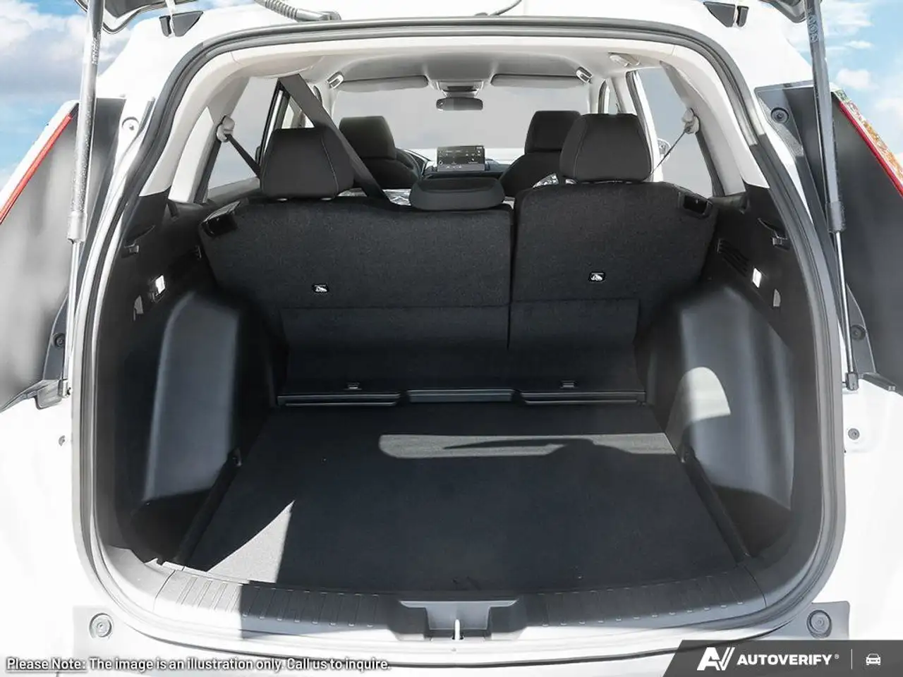 Honda CR-V снимка Honda CR-V