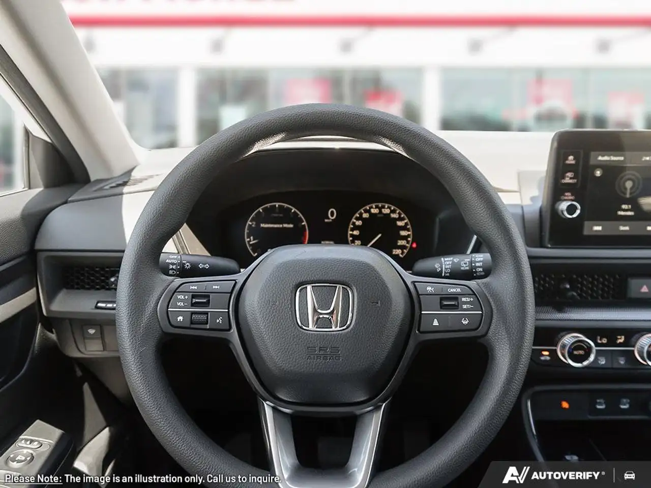 Honda CR-V снимка Honda CR-V