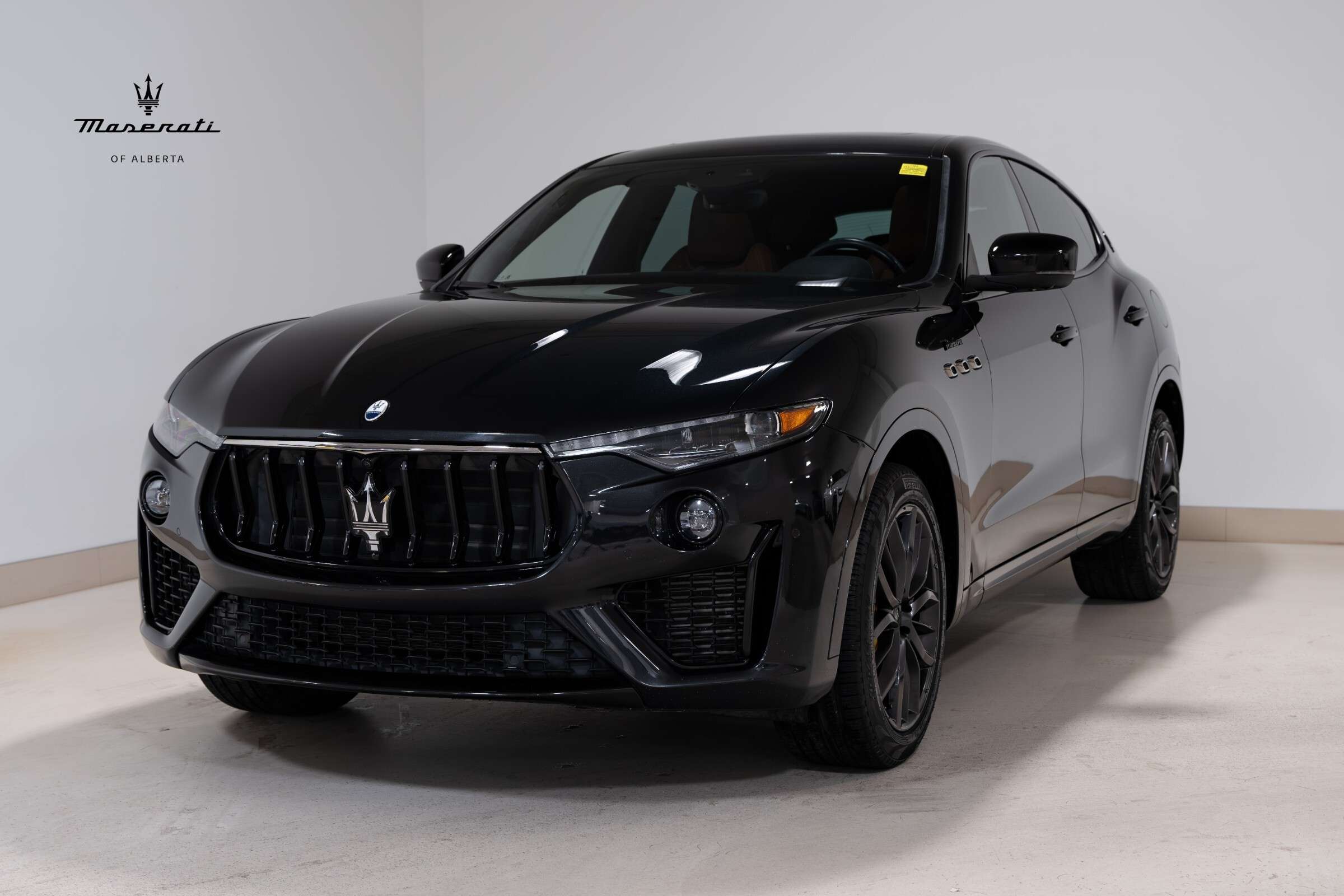 2022 Maserati Levante