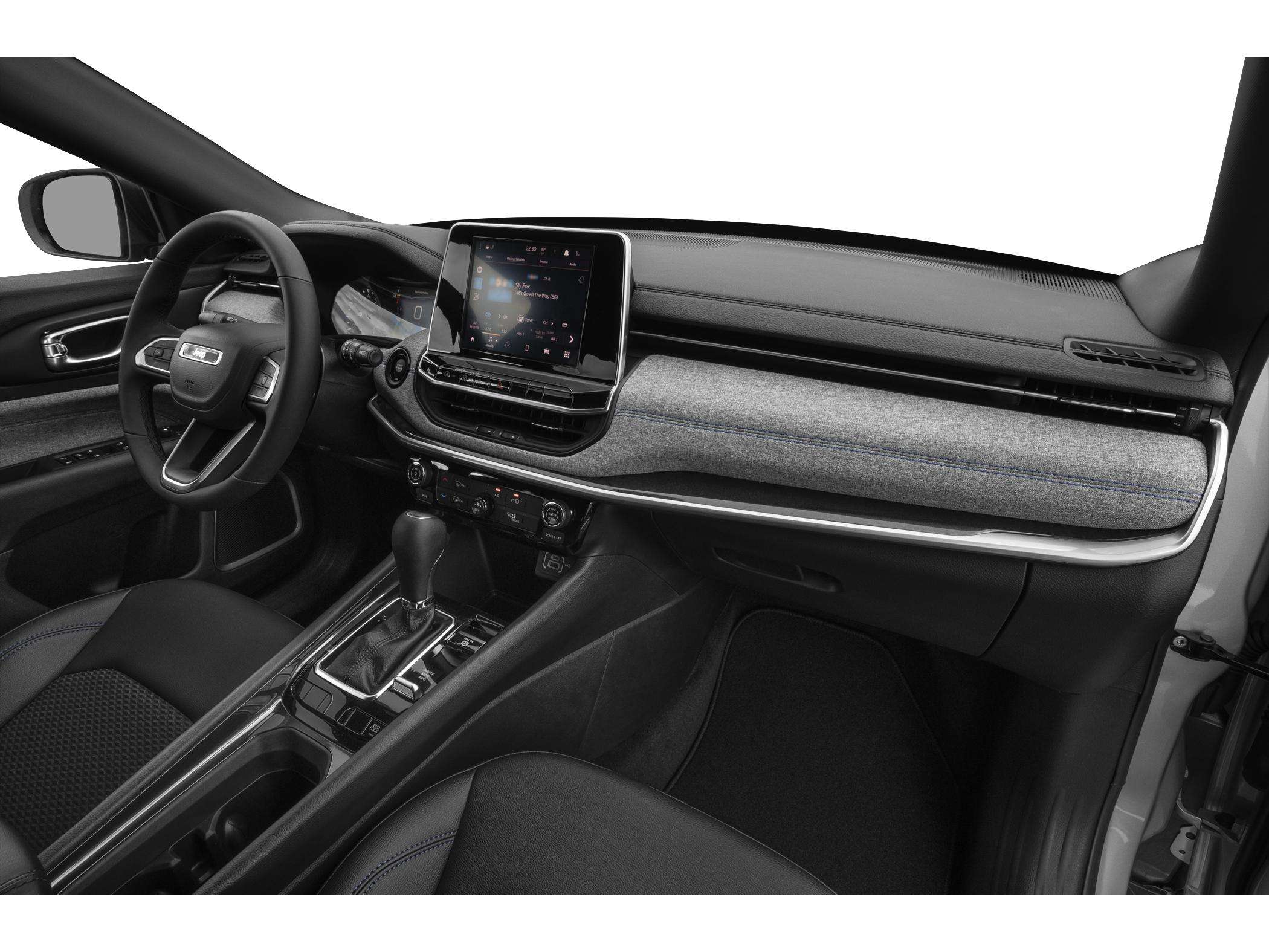 2026 Jeep Compass Limited 4x4