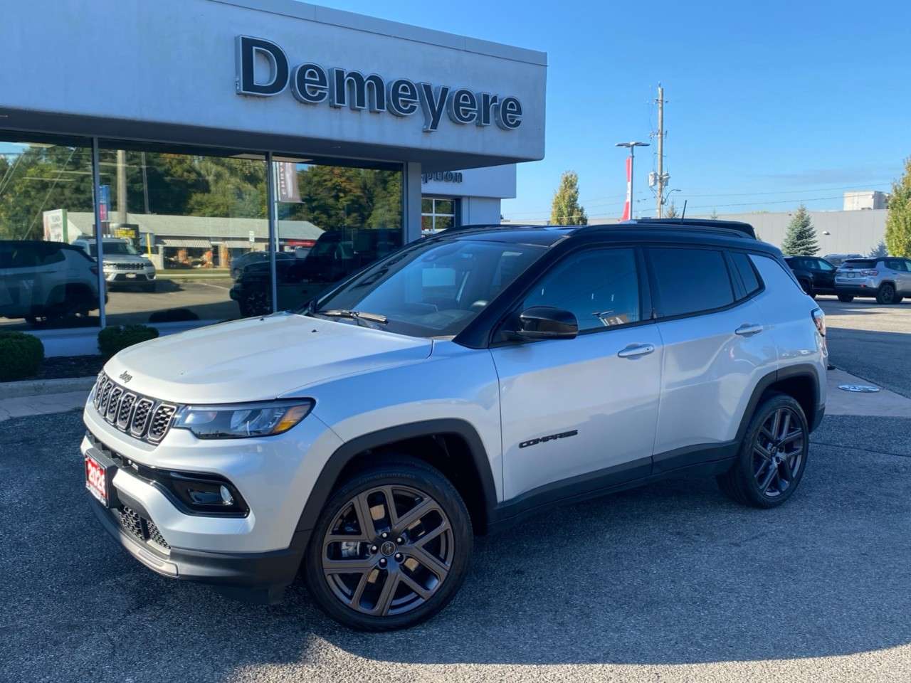 2026 Jeep Compass Limited 4x4