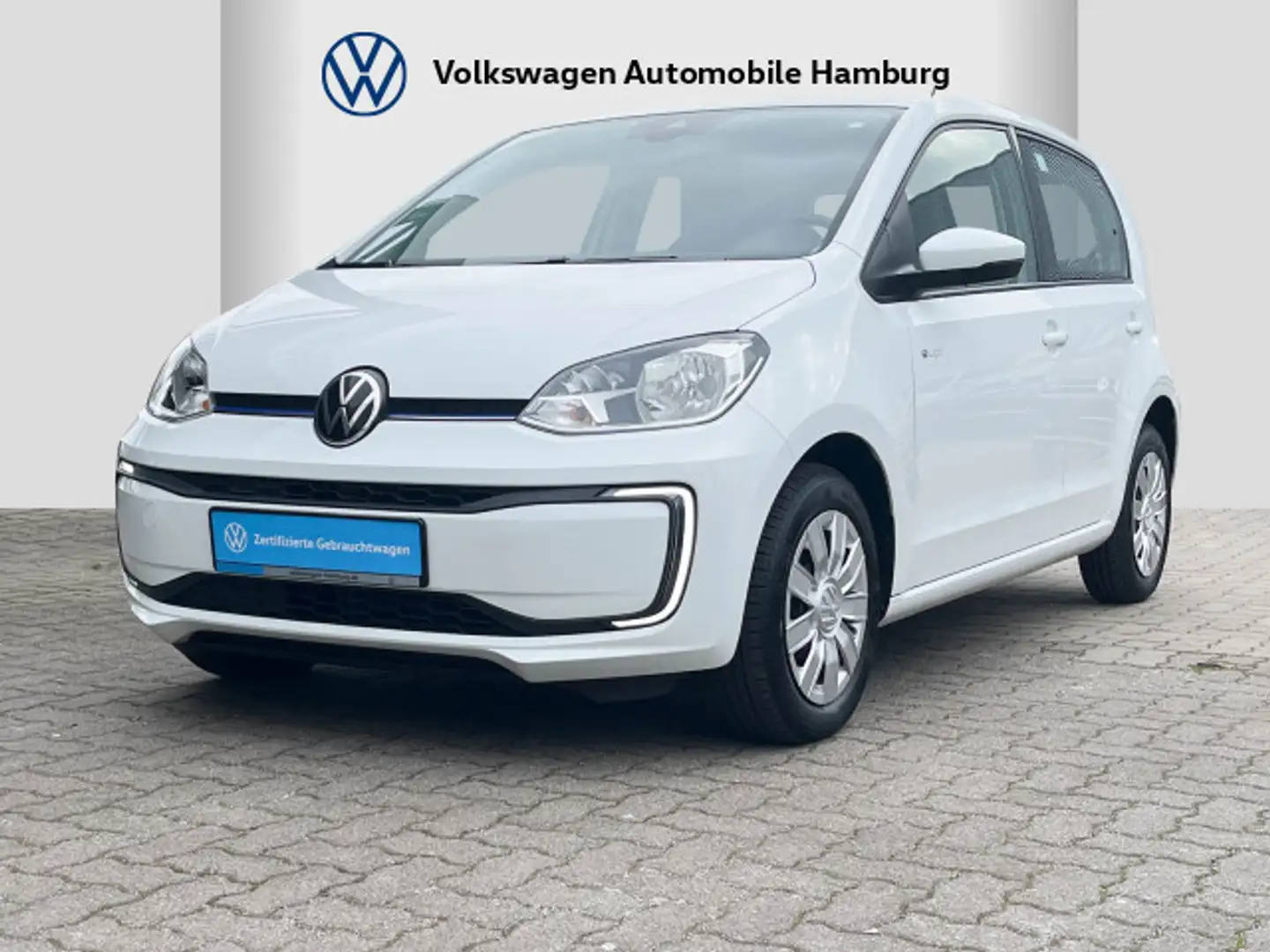 Volkswagen up! e-up! Move Klima DAB+ Wit - 2