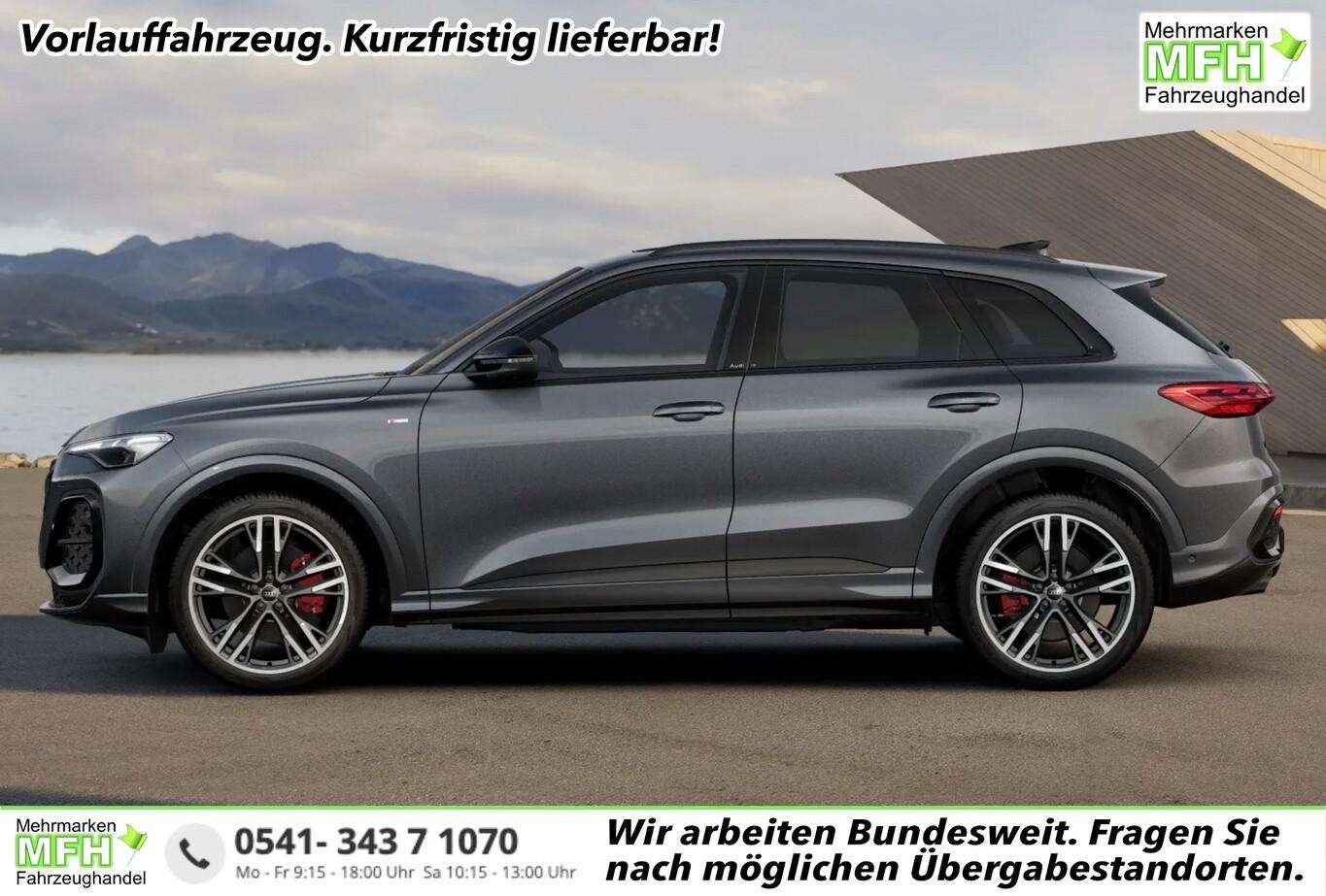 Second hand Audi Q5 3.0
