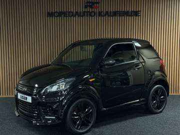 Ligier JS50 Sport | Servo | KLIMA !! | Apple Carplay / Black on Black