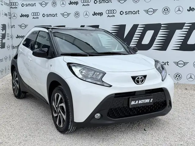 Toyota Aygo X in vendita da Baja Motors 2