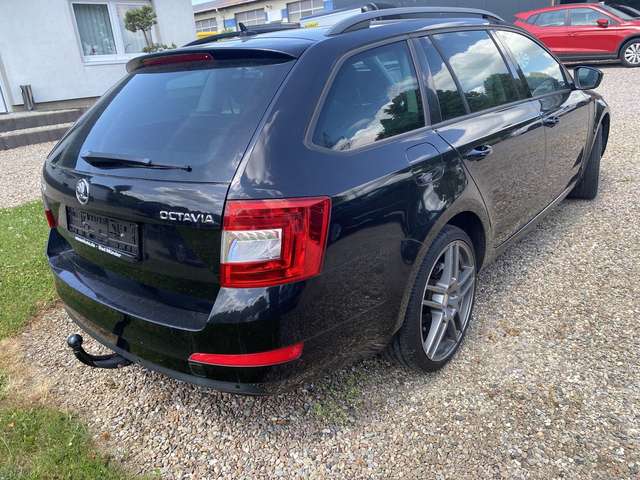 Skoda Octavia Combi Ambition