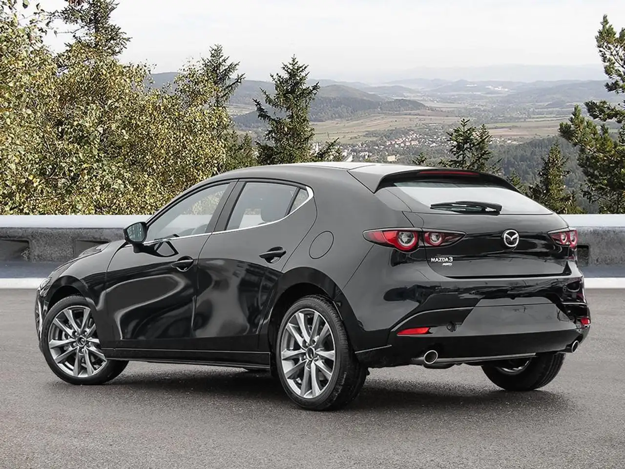 Mazda 3 2026