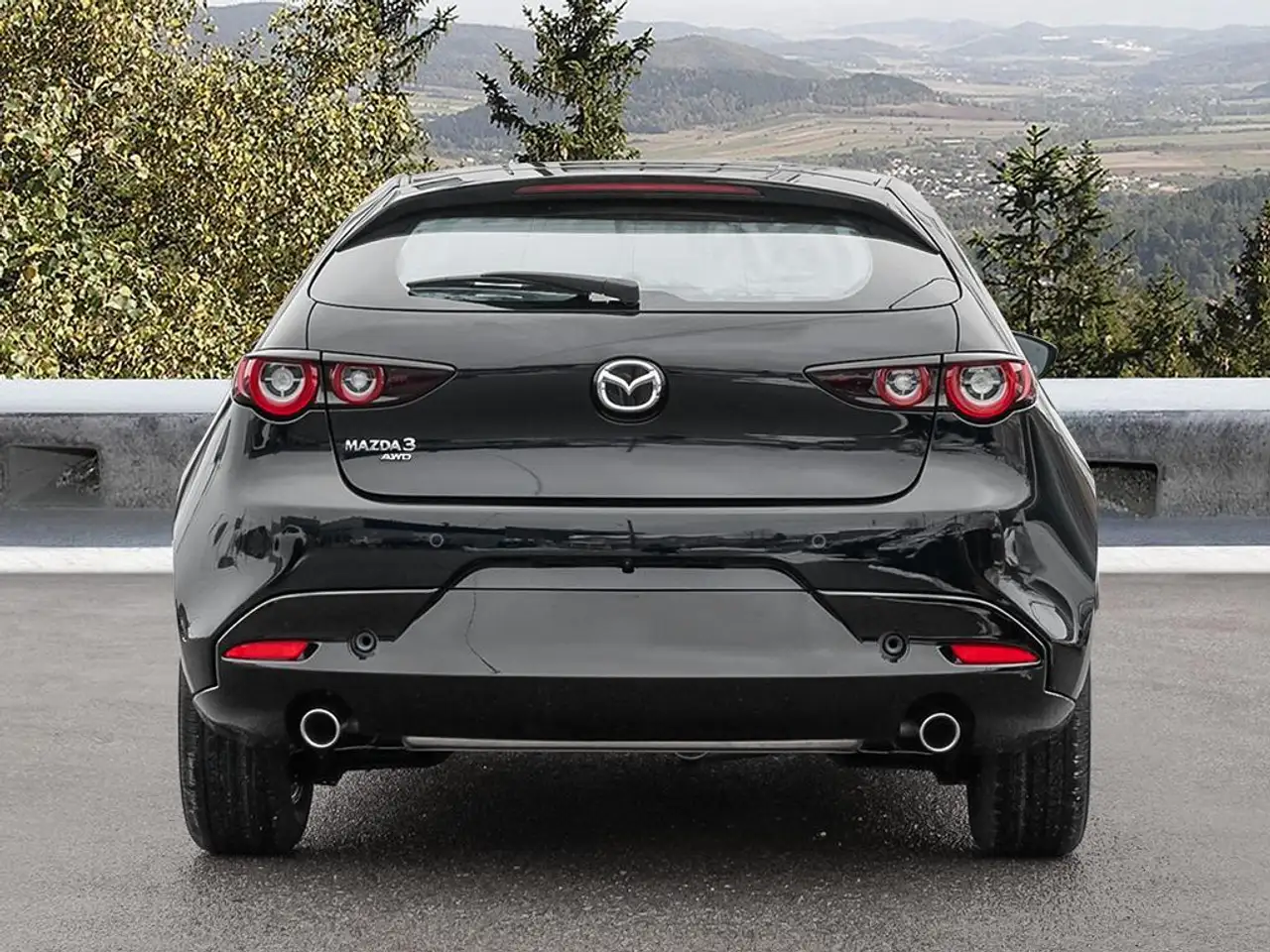 Mazda 3 2026
