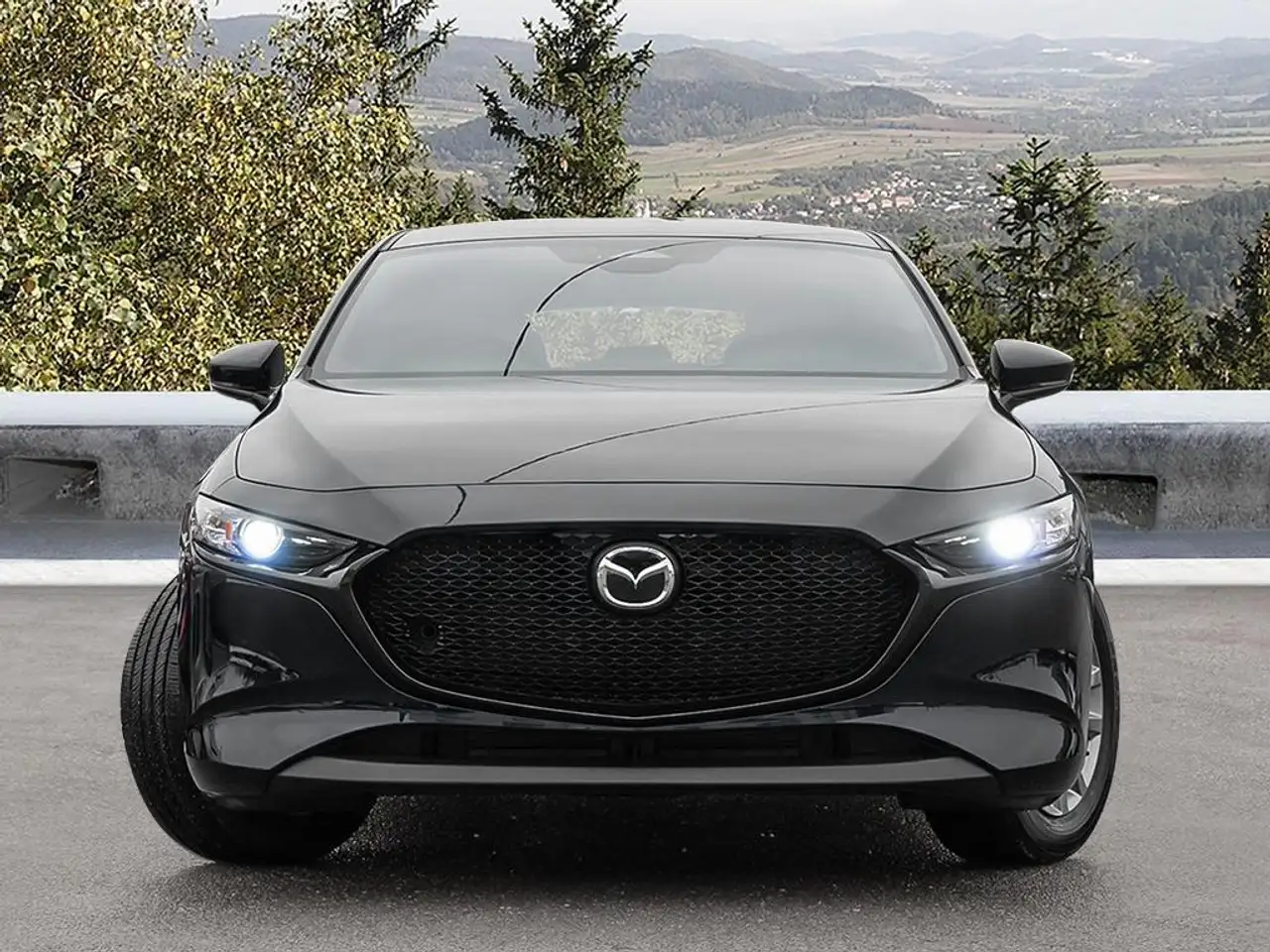 Mazda 3 2026