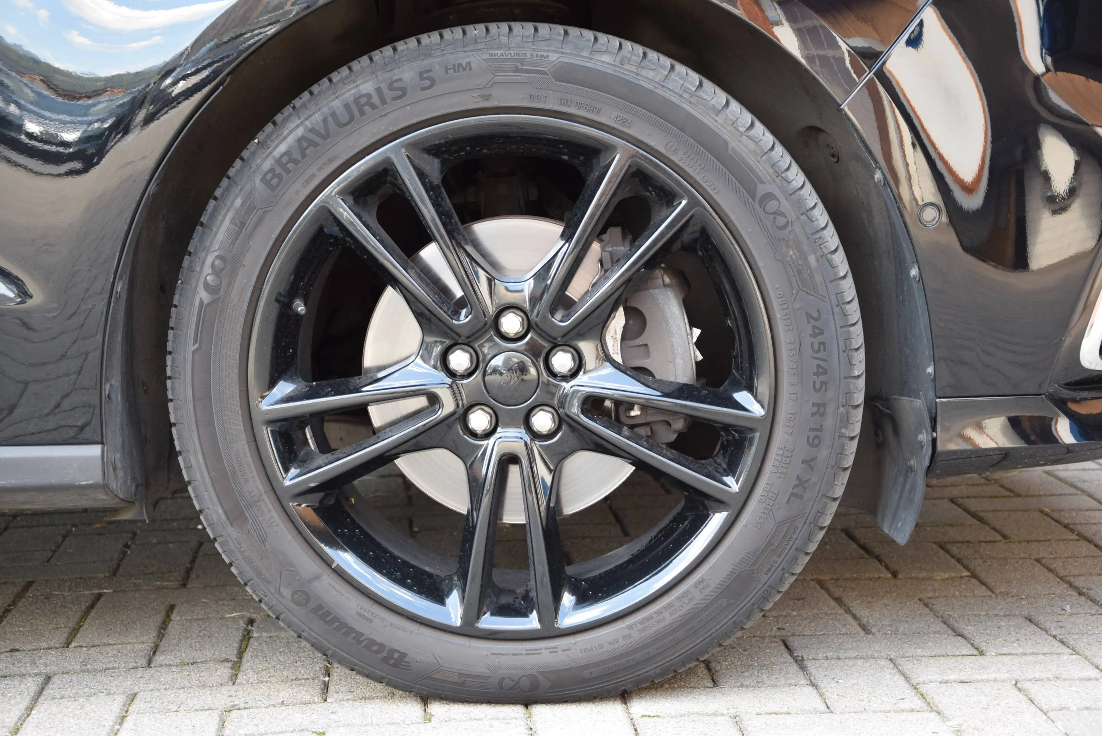 Ford Galaxy Titanium AWD — photo 10