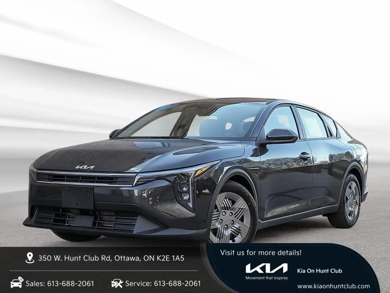 2026 Kia K4