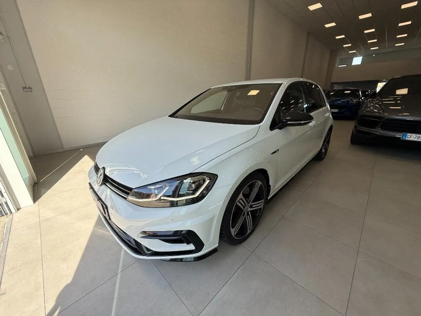 Volkswagen Golf R 2.0 TSI DSG 4MOTION 5p. BMT Blanc - 2
