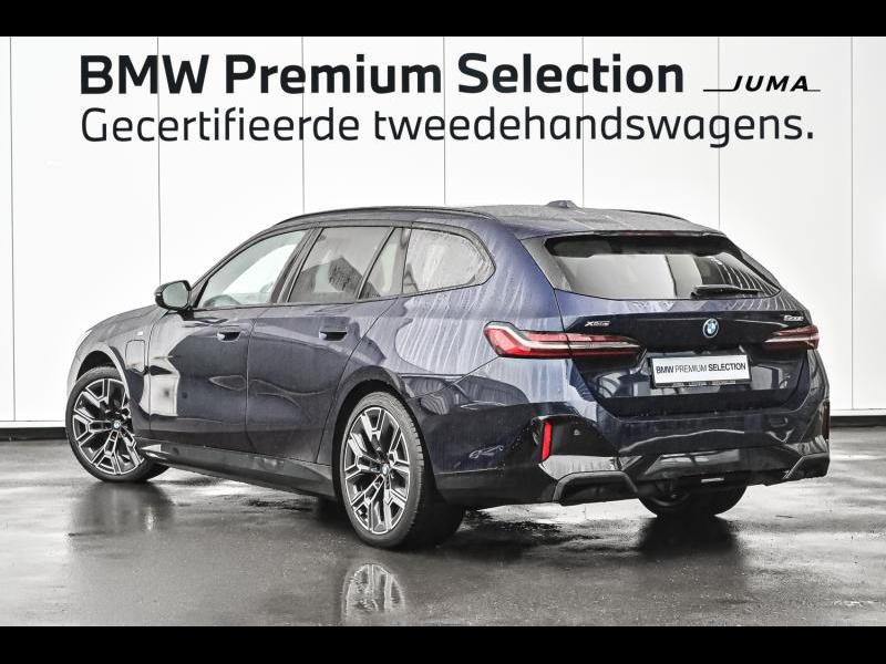 BMW 550 e xDrive Touring - M Pack — photo 5