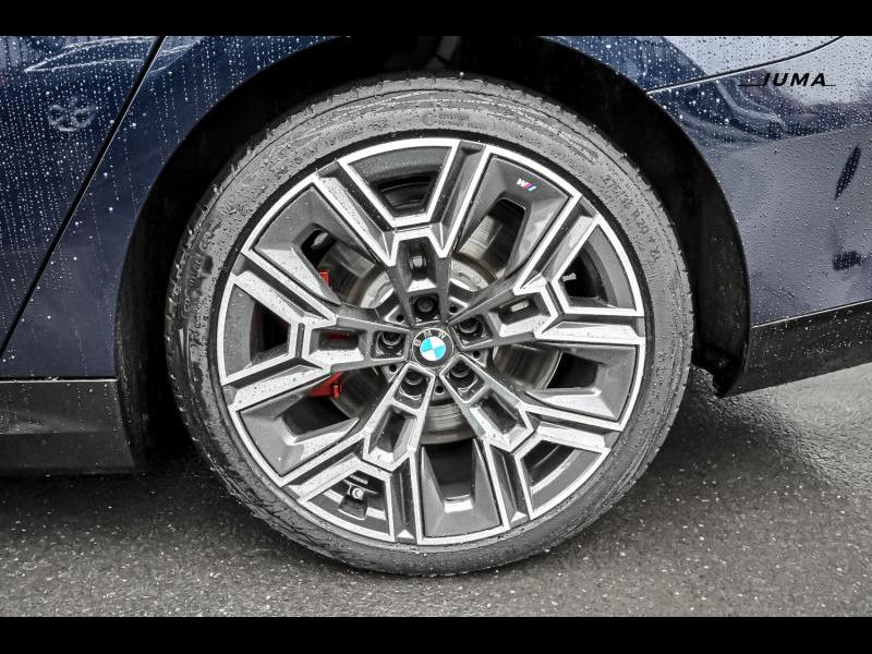 BMW 550 e xDrive Touring - M Pack — photo 8