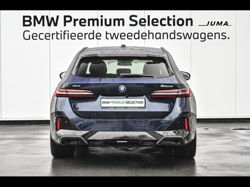 BMW 550 e xDrive Touring - M Pack — photo 4