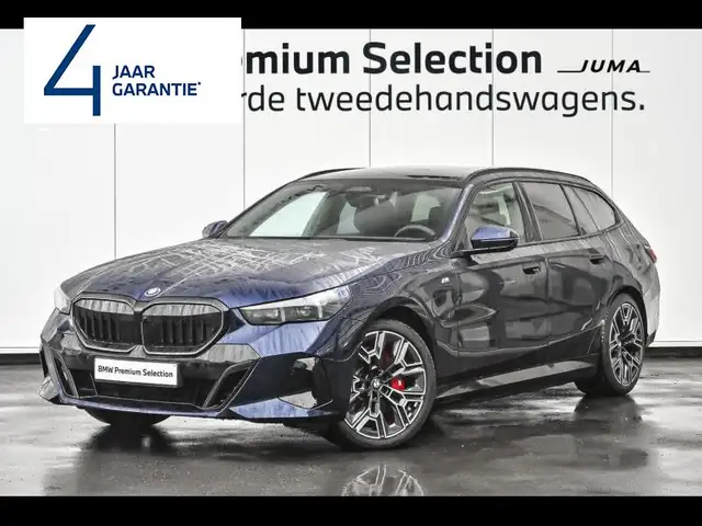 BMW 550 e xDrive Touring - M Pack